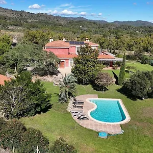 L'albaida, Tranquility, Views Of Sea And Mountains Vilanova d'Escornalbou