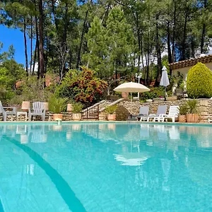 O Coeur Des Ocres Roussillon en Isere